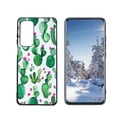 thumbnail image 1 of Cactus-152 Phone Case, Degined for Motorola MOTO Edge 5G UW Case Men Women, Flexible Silicone Shockproof Case for Motorola MOTO Edge 5G UW, 1 of 1