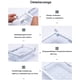 thumbnail image 5 of Contenedor para refrigerador con barra de tracción de diseño exclusivo, soporte transparente para huevos para una fácil visibilidad, organizador para refrigerador que ahorra espacio para un, 5 of 5