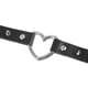 thumbnail image 3 of Guardurnaity Cool Collar Gargantilla gótica Collar ajustable con colgante de corazón Gargantilla gótica Collar Gargantilla de corazón Ropa, zapatos y accesorios Miscelánea negro, 3 of 6
