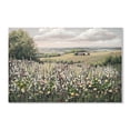 thumbnail image 4 of Oufan 24"x36" Framed Canvas Wall Art Vintage Decor, Landscape Wall Art, Farmhouse Decor Flowers Paintings Decor Aesthetic for Living Room, Dining Room, Kitchen, 4 of 8