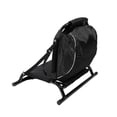 thumbnail image 4 of Asiento plegable para kayak, canoa, silla de playa ligera y transpirable con respaldo, plegable para kayak, estadio, tabla de paddle y pesca., 4 of 8