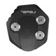 thumbnail image 5 of Motorcycle Kickstand Extension Pad Side Stand Enlarger Plate For Rebel Cmx300 Cmx500 2017-2021(blac, 5 of 5