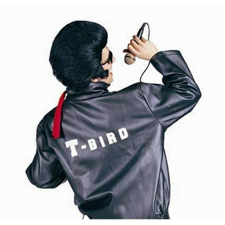 T-Bird Satin Jacket Costume - Size Child-Medium