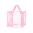 thumbnail image 1 of Panier de Rangement, Tissu en Maille, Panier à Linge Sale Pliable, Panier à Linge Sale, 1 of 1