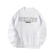 thumbnail image 5 of Sudadera para mujer con cuello redondo y ropa deportiva para la calle otoño e invierno , M M Yinane sudadera para mujer, 5 of 8