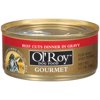 Olroy Gmt Sliced Beef/gravy Dog Food
