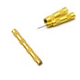 thumbnail image 5 of Kit De Limpieza De Aerógrafo De Acero Inoxidable De 1S Con Aguja De Limpieza Raspador De Aerógrafo Y Cepillos De Tubo Reparación Pistola De Pulverización De Alta Para Aerógrafo 1 Pieza Vogacara HA015564-00, 5 of 5