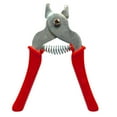 thumbnail image 1 of Ring Pliers Hand Tools for Animal Cages Wire Fencing, 1 of 5