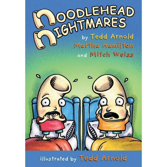Noodleheads Noodlehead Nightmares, Book 1, (Hardcover)