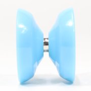 OFFSET Variant Yo-Yo - Polycarbonate Plastic YoYo (Aqua)