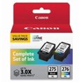 thumbnail image 2 of Canon - PG-275 XL / CL-276 XL Value Pack, 2 of 3