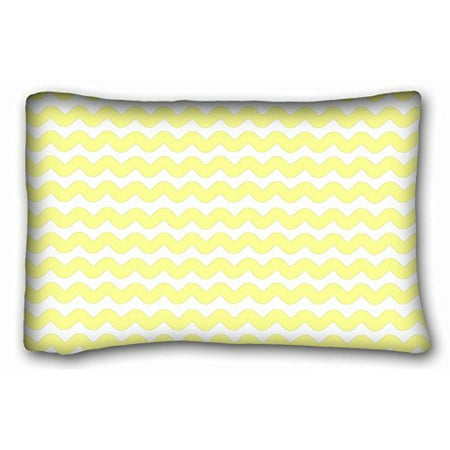 Winhome Chevron Gradient Wave Tribal Striped Geometric Pillowcase