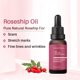thumbnail image 5 of Aceite de rosa orgánico para el cuidado de la piel Essences, aceite de rosa para difusor, sueño, masajes, cuidado de la piel, aromaterapia, baño 10 ml, 5 of 6