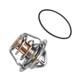 thumbnail image 5 of M MATI Thermostat w/O-Ring for Honda RVF750R XR650R VFR700 750 CB400 600 CBR900RR VF750C 1986-2007 19300-ML7-003, 5 of 13