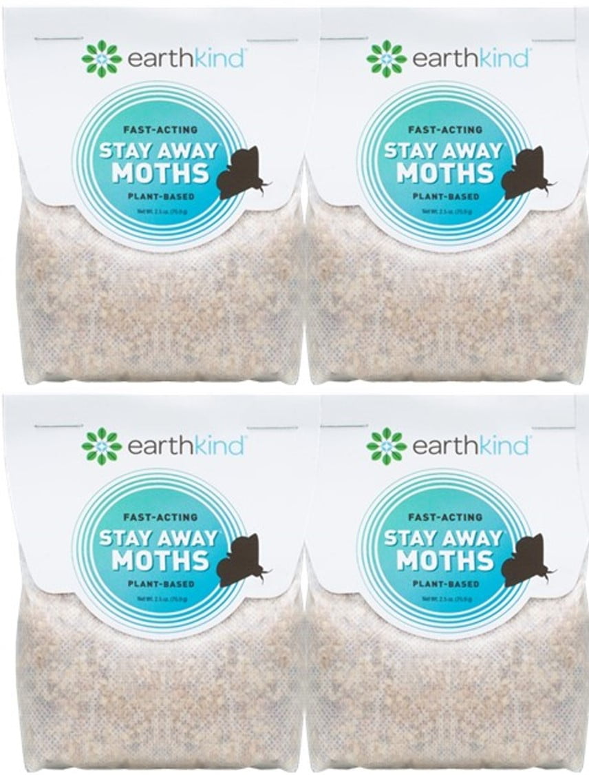 Environmentally Friendly 12-Pack Stay Away Moths Deterrent Pest Control Scent Pouches No Mess All Natural