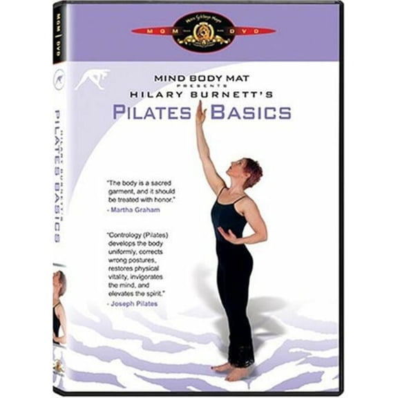 Hilary Burnett's Pilates Basics