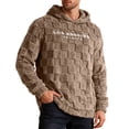thumbnail image 1 of Sweat à Capuche Homme Sportif Brodé Sweat à Capuche Homme Manches Longues, 1 of 5