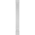 thumbnail image 2 of Ekena Millwork 10"W x 10'H Craftsman Classic Square Non-Tapered San Miguel Mission Style Fretwork Column w/ Standard Capital & Standard Base, 2 of 8