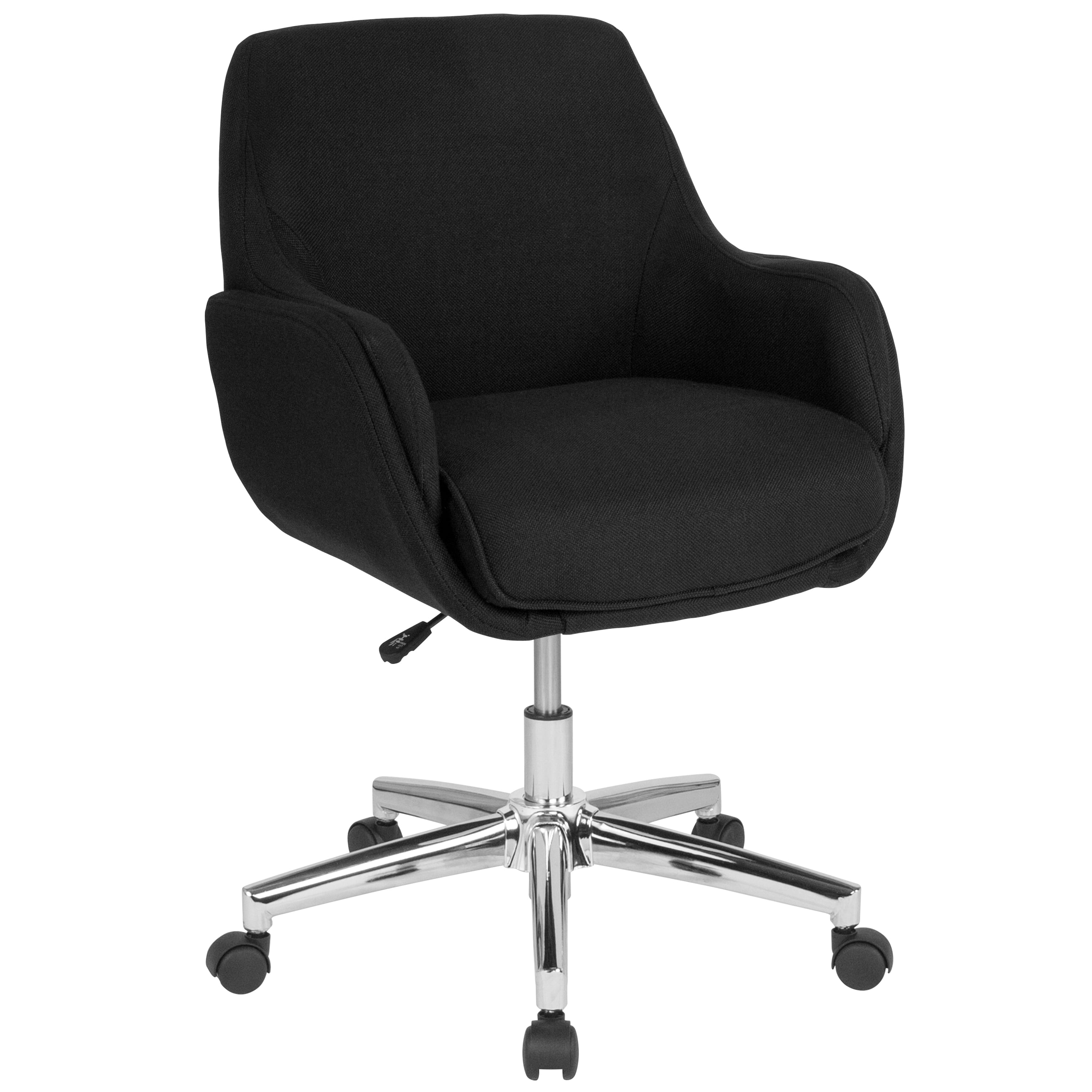 worsley upholstered home office chair