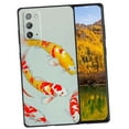thumbnail image 1 of Compatible with Samsung Galaxy Note 20 5G Phone Case, Japanese-Style-Koi-fish-6 Case Silicone Protective for Teen Girl Boy Case for Samsung Galaxy Note 20 5G, 1 of 1