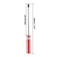 thumbnail image 3 of Unique Bargains Magnetic 2.6mm Spanner Screwdriver with 5 inch Cr-V Steel Shaft, 3 of 4