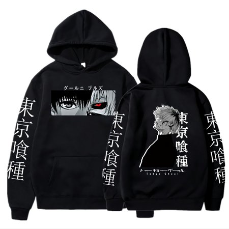 GFGSZTAFB Tokyo Ghoul anime comfortable hoodie cosplay pullover fashion sweatshirt