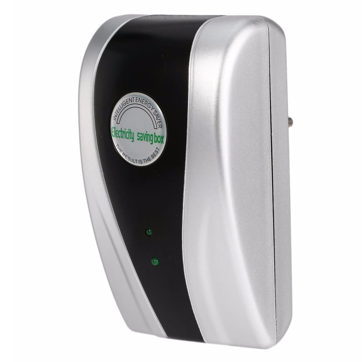 EU Plug with Capacitance FREE SHIPPING US EcoWatt365 Power saving box UK 