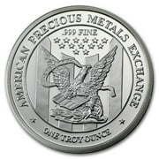 1 oz Silver Round - APMEX (In TEP)