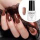 thumbnail image 2 of Esmalte de Uñas en Gel 7ml Alta Adherencia para Manicura Salones y Hogar DIY Marrón Yuyangstore Esmalte de uñas de gel, 2 of 7