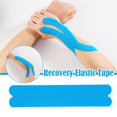 thumbnail image 2 of 10Pcs Sports Self Adhesive Recovery Elastic Bandage For Wrist Breathable ] A4 ш◆ H5E5, 2 of 8