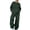 Green, variant on Track Suits for Women Set Plain Crewneck Sweatshirt and Sweatpants 2 Piece Matching Sweatsuit Travel Lounge Set
