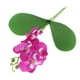 thumbnail image 5 of artificial de de para el jardín casero nupcial Púrpura Sunnimix Flores de orquídeas artificiales de seda, 5 of 8
