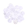 thumbnail image 3 of 100x artificiales DIY reutilizables para flores de cabeza cuerdas ramilletes 25 cm de diámetro Yuyangstore Pétalos de bricolaje, 3 of 8