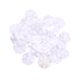 thumbnail image 3 of 100 piezas de artificiales resistente a las arrugas Gypsophila hermosa 25 cm de diámetro Zulema Pétalos de bricolaje, 3 of 8