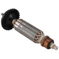 thumbnail image 1 of Ac220v-240v Armature Rotor Anchor Replacement Compatible With Bosch Angle Grinder Gws7-100 Gws7-125 Gws 7-100 Gw, 1 of 5