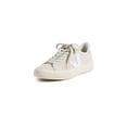 thumbnail image 1 of Tenis Veja Campo de piel de vacuno blanca natural para mujer, 1 of 3