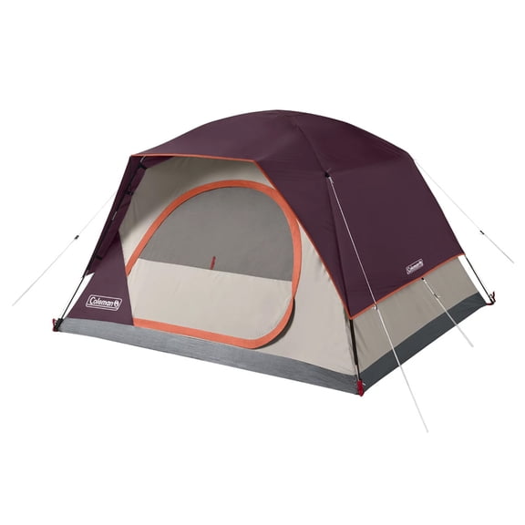 Coleman 4-Person Skydome™ Camping Tent