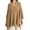 Camel, variant on Sweater Shawl Wraps for Women Button Down Capelet Cardigan Knit Cover Up Batwing Sleeves Shawl Scarf Poncho Cape