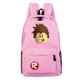 thumbnail image 3 of Mochila bidimensional para niños, bolsa escolar para estudiantes de escuela primaria y secundaria, The Roblox Game Peripheral, 3 of 4