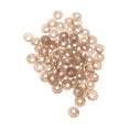 thumbnail image 1 of 100 Pieces Safety Eyes BACKS for Teddy Bear Doll Animal Puppet Craft 11mm Random Color, 1 of 7