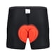 thumbnail image 1 of WILLBEST Pantalones Cortos de Ciclismo para Hombre, Ropa Interior Acolchada 3D A Prueba de Golpes para Ciclismo de Montaña, Ropa Interior Deportiva para Ciclismo de Montaña, 1 of 3