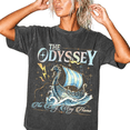 thumbnail image 5 of The Odyssey 2026 Shirt, Odysseus World Tour Graphic Tee, Epic Musical Inspired Greek Mythology T-Shirt, Ancient Literature Lover Gift, 5 of 7