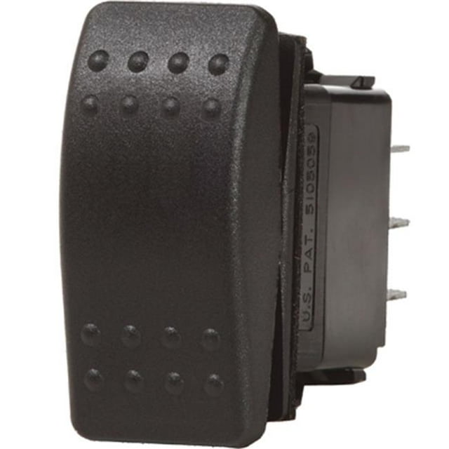 Contura2 Interrupteur Off-On&44; Noir