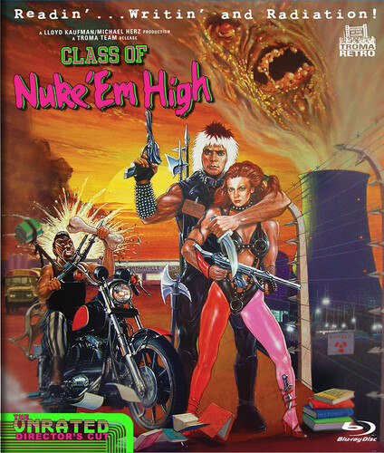 return to nuke em high volume 2 dvd release return to nuke em high volume 2 dvd release