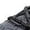 grey, variant on Men'S Mid-Top Outdoor Sports Hiking Shoes, Breathable Mesh Fabric Upper, Durable Rubber Sole, Comfortable Faux Insole, for Trail Running & Mountain Trekking, Trekking Accessories