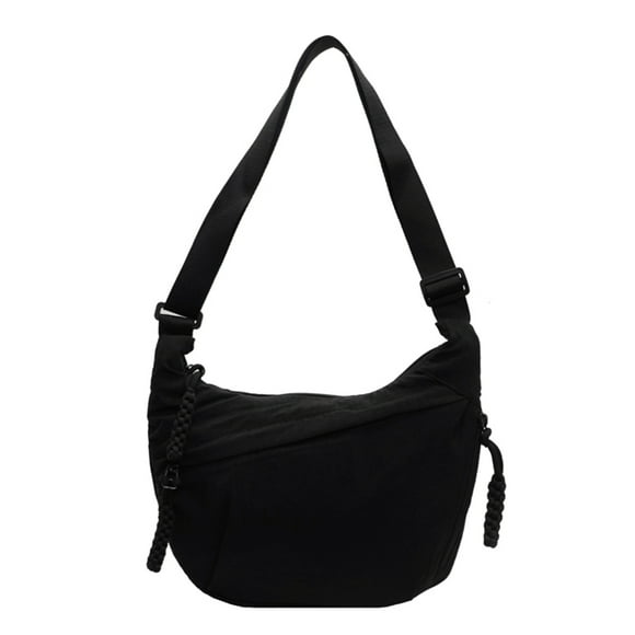 Crescent Crossbody Bag Hobo Sling Mujer Correa Ajustable Satchel