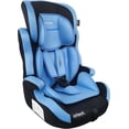 thumbnail image 1 of | Asiento para Track Fit Negro y Azul | Autoasientos para | Booster Car Se - Cosas para s - Silla para | Respaldo Desmontable | Cosas para s Desde 9 kg a 36 kg, 1 of 5