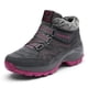thumbnail image 5 of Botas de nieve con forro polar, cálidas, para mujer, de algodón, de grosor medio, para exteriores, informales, de talla grande, 5 of 6