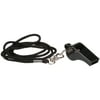 Safe-t-gard Plastic Whistle With Lanyard