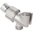 thumbnail image 2 of TOTO TS101S#CP Hand Shower Arm Mount, Polished Chrome, 2 of 2